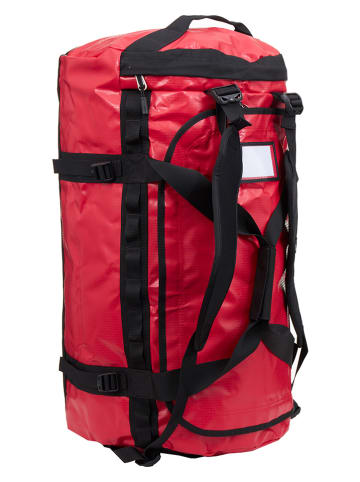 The North Face Weekender "Base Camp Duffel"  in Rot - 95 l
