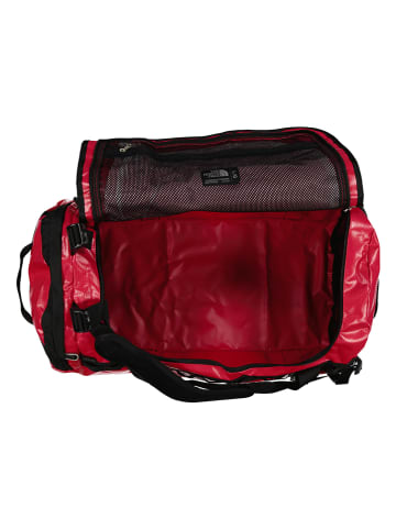 The North Face Weekender "Base Camp Duffel"  in Rot - 95 l