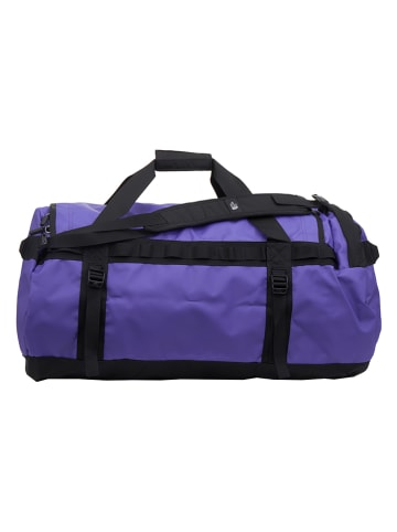 The North Face Torba "Base Camp Duffel" w kolorze fioletowym - 95 l