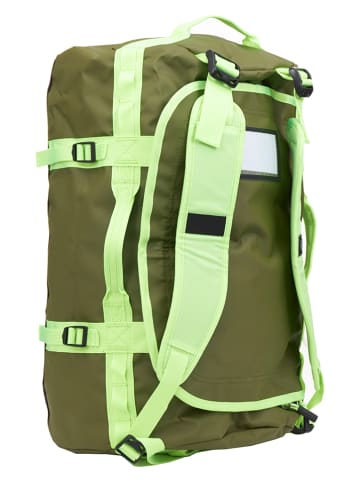 The North Face Weekender "Base Camp Duffel"  in Khaki/ Schwarz - 50 l