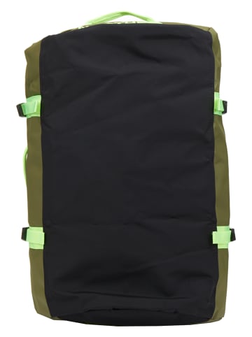 The North Face Weekender "Base Camp Duffel"  in Khaki/ Schwarz - 50 l