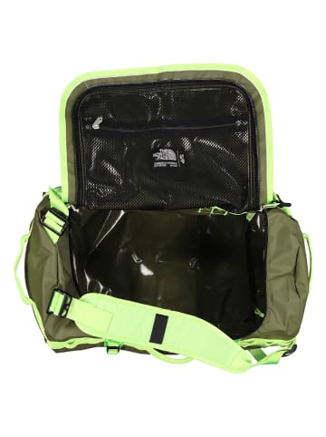 The North Face Weekender "Base Camp Duffel"  in Khaki/ Schwarz - 50 l