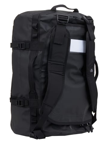 The North Face Weekender "Base Camp Duffel"  in Anthrazit/ Schwarz - 50 l