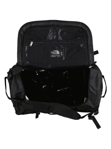 The North Face Weekendtas "Base Camp Duffel" antraciet/zwart - 50 l