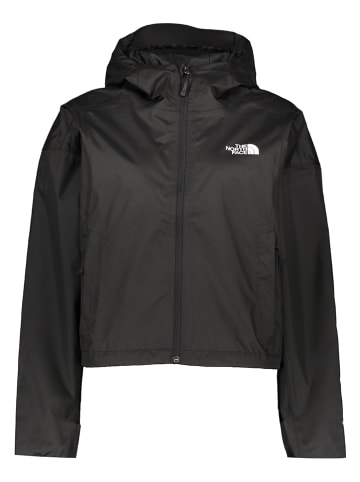 The North Face Kurtka funkcyjna "Quest" w kolorze czarnym
