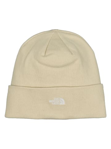 The North Face Czapka "Norm" w kolorze beżowym