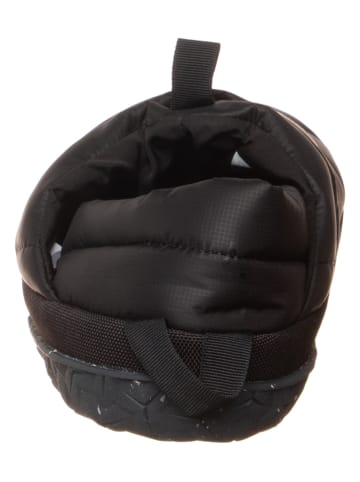 The North Face Hausschuhe "Nuptse" in Schwarz