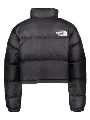 The North Face Kurtka puchowa "Nuptse" w kolorze czarnym
