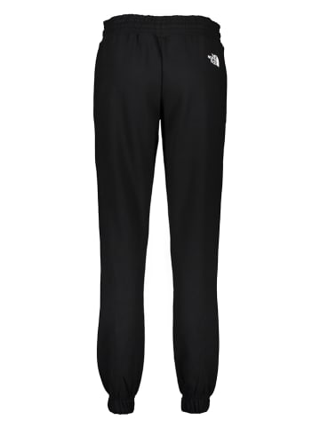 The North Face Spodnie dresowe w kolorze czarnym