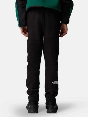 The North Face Spodnie dresowe w kolorze czarnym