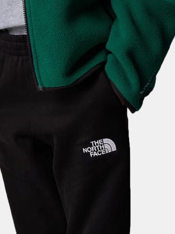 The North Face Spodnie dresowe w kolorze czarnym