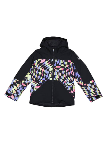 SPYDER Skijacke "Sylvie" in Schwarz