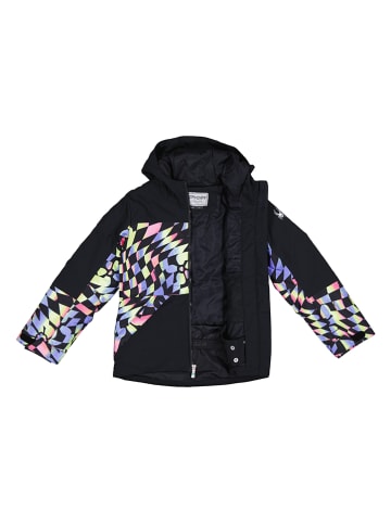 SPYDER Skijacke "Sylvie" in Schwarz
