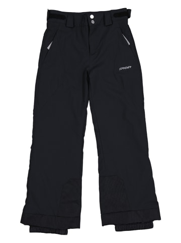 SPYDER Skihose "Olympia" in Schwarz