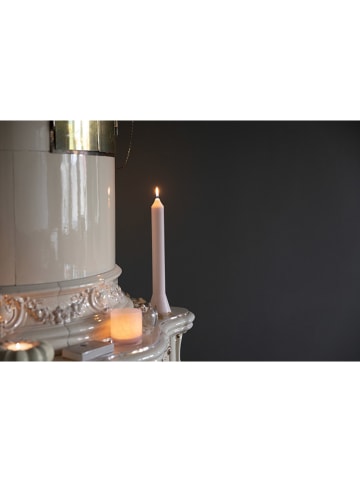 Liljeholmens Candle Kerkkaars "Anna" lichtroze - (H)36 cm x Ø 3,9 cm