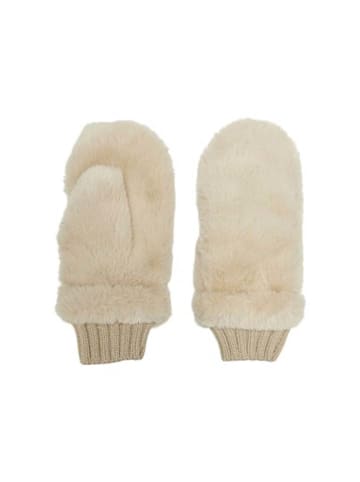 ONLY Fäustlinge in Beige