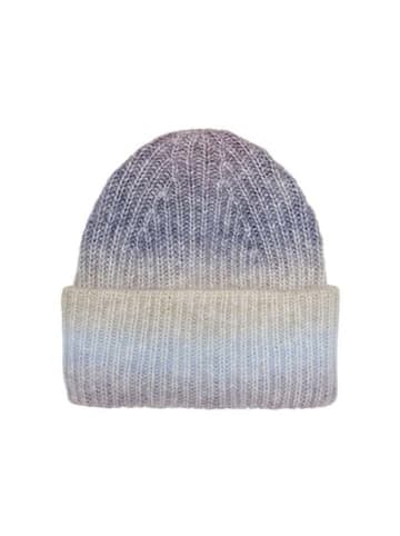 ONLY Mütze in Lila/ Blau
