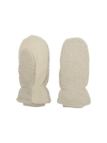 ONLY Fäustlinge in Creme
