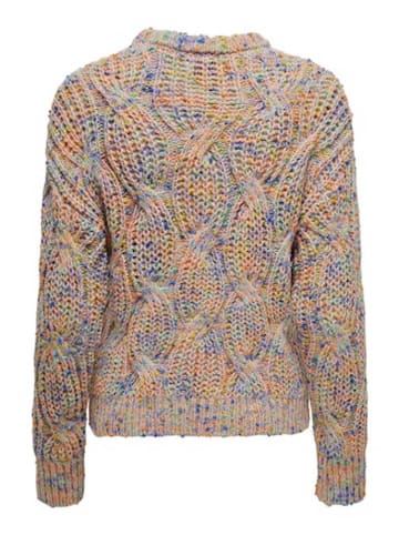 ONLY Pullover in Bunt