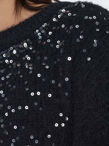 ONLY Pullover in Schwarz