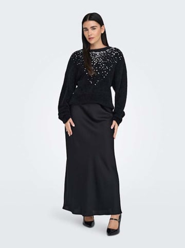 ONLY Sweter w kolorze czarnym