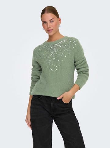 ONLY Trui turquoise