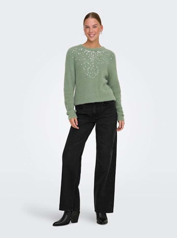 ONLY Trui turquoise