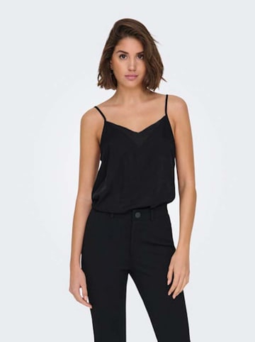 ONLY Top in Schwarz