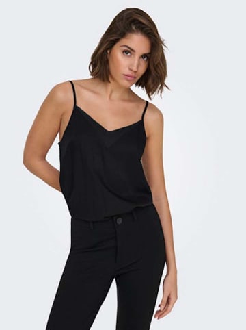 ONLY Top in Schwarz