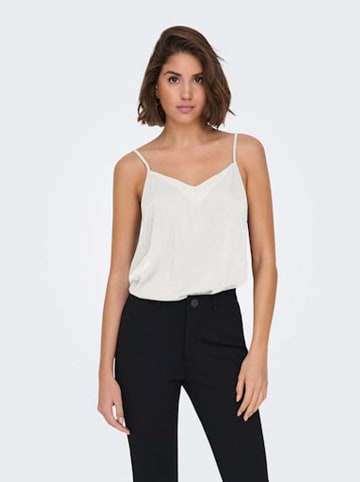 ONLY Top in Weiß