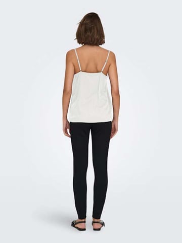 ONLY Top in Weiß