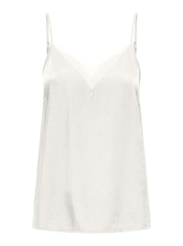 ONLY Top in Weiß