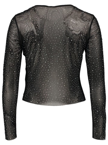 ONLY Longsleeve in Schwarz