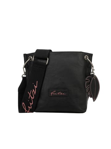 Fritzi aus Preußen Schoudertas zwart - (B)22,5 x (H)20,5 x (D)8,5 cm