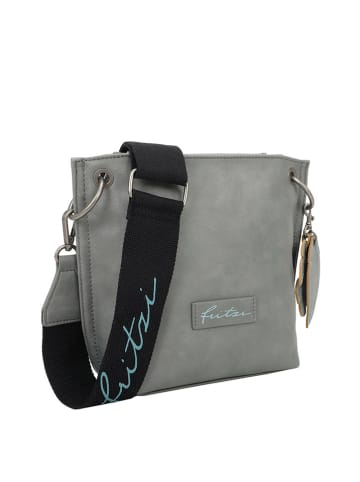 Fritzi aus Preußen Schoudertas grijs - (B)22,5 x (H)20,5 x (D)8,5 cm