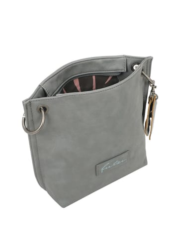 Fritzi aus Preußen Schoudertas grijs - (B)22,5 x (H)20,5 x (D)8,5 cm