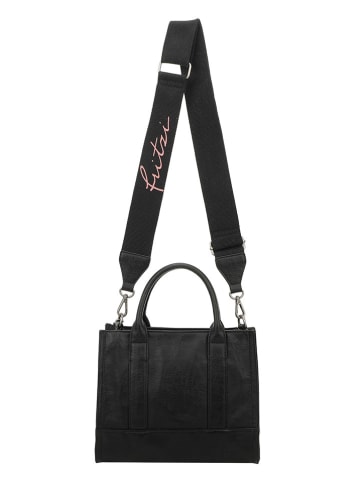 Fritzi aus Preußen Handtas zwart - (B)26 x (H)21 x (D)9 cm