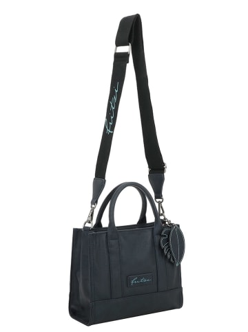 Fritzi aus Preußen Handtas donkerblauw - (B)26 x (H)21 x (D)9 cm