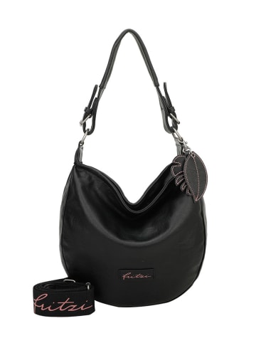 Fritzi aus Preußen Schoudertas zwart - (B)33 x (H)31 x (D)10 cm