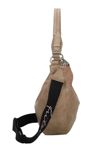 Fritzi aus Preußen Schoudertas lichtbruin - (B)33 x (H)31 x (D)10 cm