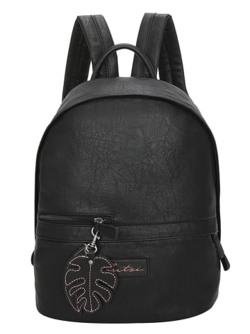 Fritzi aus Preußen Rucksack in Schwarz - (B)29 x (H)31 x (T)14 cm