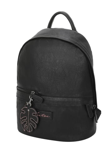 Fritzi aus Preußen Rucksack in Schwarz - (B)29 x (H)31 x (T)14 cm