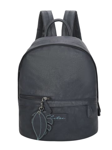 Fritzi aus Preußen Rugzak donkerblauw - (B)29 x (H)31 x (D)14 cm