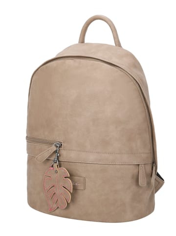 Fritzi aus Preußen Rugzak lichtbruin - (B)29 x (H)31 x (D)14 cm