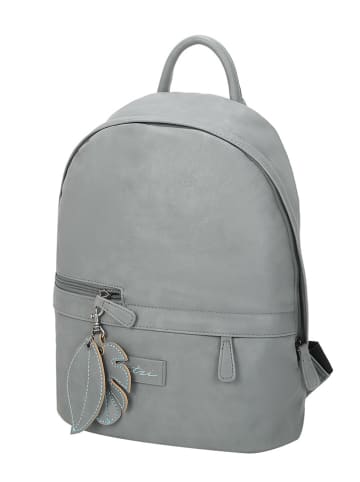Fritzi aus Preußen Rucksack in Grau - (B)29 x (H)31 x (T)14 cm