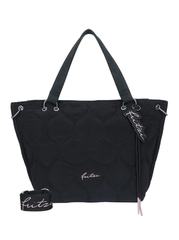 Fritzi aus Preußen Shopper zwart - (B)47 x (H)35 x (D)12,5 cm