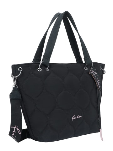 Fritzi aus Preußen Shopper zwart - (B)47 x (H)35 x (D)12,5 cm