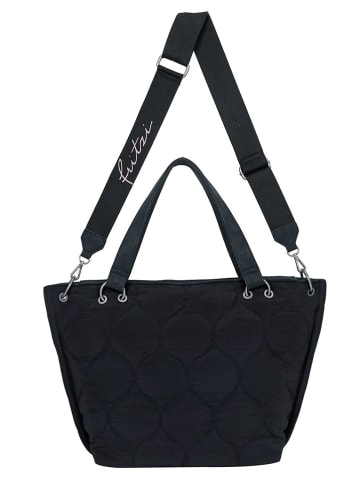 Fritzi aus Preußen Shopper zwart - (B)47 x (H)35 x (D)12,5 cm