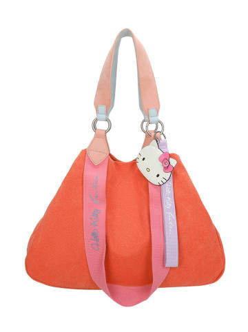 Fritzi aus Preußen Schultertasche in Orange - (B)42 x (H)29 x (T)15 cm