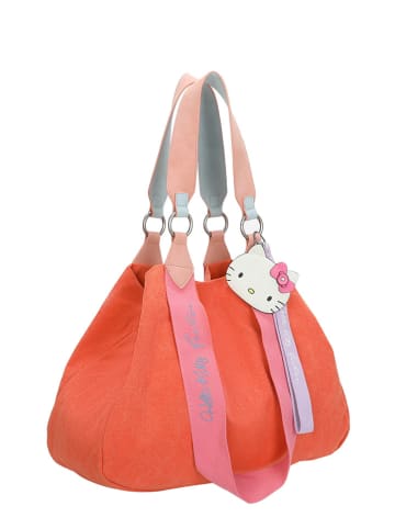 Fritzi aus Preußen Schoudertas oranje - (B)42 x (H)29 x (D)15 cm